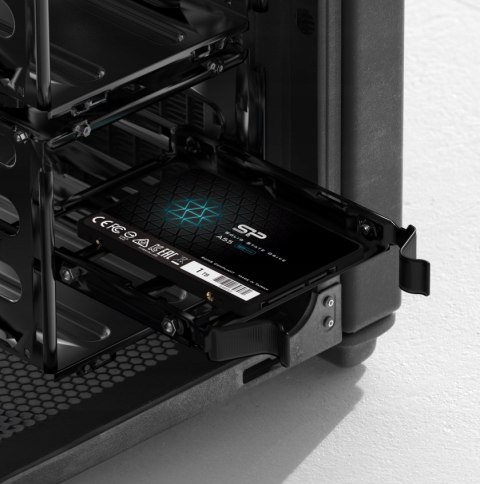 Dysk Ssd Sp Silicon Power 2Tb A55 Slc Cache 7Mm Ultrabook 3D Nand Sata Iii