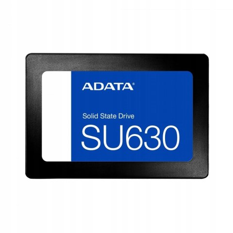 Dysk Ssd Ultimate Su630 240Gb 2,5'' Sata Iii 520/450Mb/S 3D Qlc Ldpc Ecc