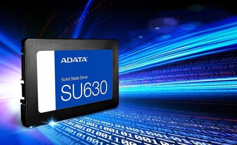 Dysk Ssd Ultimate Su630 240Gb 2,5'' Sata Iii 520/450Mb/S 3D Qlc Ldpc Ecc