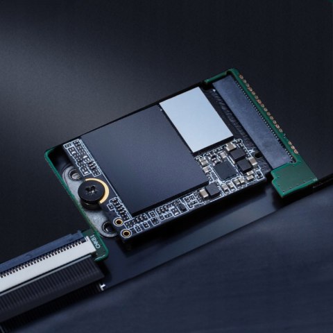 Dysk Ssd Xpg Gammix S55 1Tb Nvme Pcie 4X4 M.2 2230 Do Steam Deck Do Gamingu
