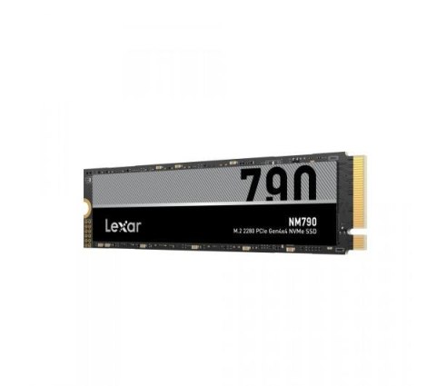 Dysk Wewnętrzny Ssd Lexar Nm790 1Tb Pcie Gen4 X4 M.2 2280 7400Mb/S Z Hmb