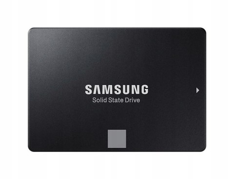Niezawodny Dysk Ssd Samsung 870 Evo 2Tb Sata Iii 2,5-Cala 560/530Mb/S Do Pc