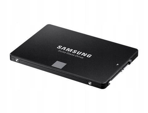 Niezawodny Dysk Ssd Samsung 870 Evo 2Tb Sata Iii 2,5-Cala 560/530Mb/S Do Pc