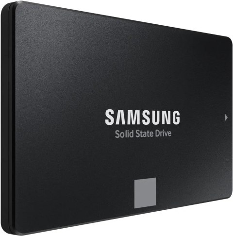 Niezawodny Dysk Ssd Samsung 870 Evo 2Tb Sata Iii 2,5-Cala 560/530Mb/S Do Pc
