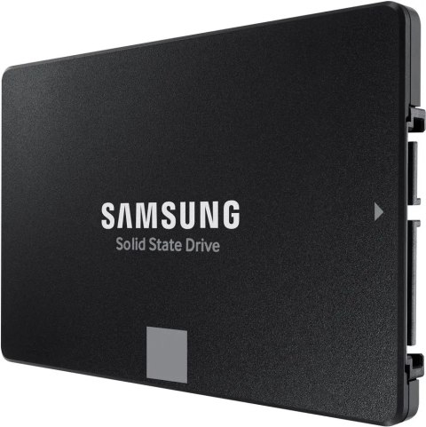 Niezawodny Dysk Ssd Samsung 870 Evo 2Tb Sata Iii 2,5-Cala 560/530Mb/S Do Pc