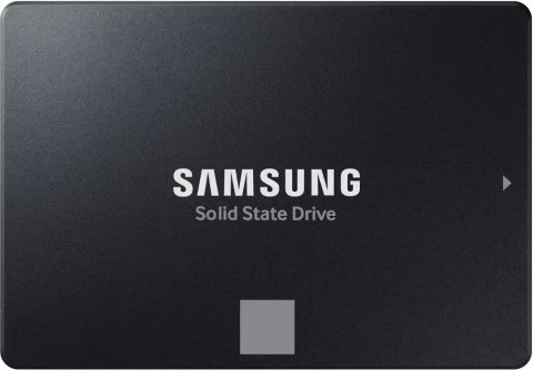 Niezawodny Dysk Ssd Samsung 870 Evo 2Tb Sata Iii 2,5-Cala 560/530Mb/S Do Pc