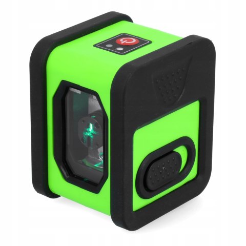 Poziomica Laserowa Xtech Samopoziomująca Krzyżowy 4D 25M + Statyw Z Etui
