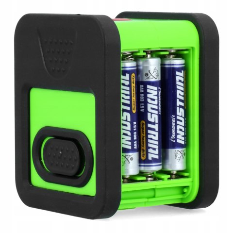 Poziomica Laserowa Xtech Samopoziomująca Krzyżowy 4D 25M + Statyw Z Etui