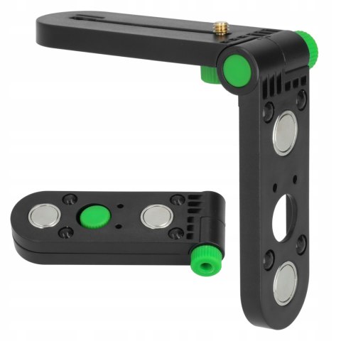 Poziomica Laserowa Xtech Samopoziomująca Krzyżowy 4D 25M + Statyw Z Etui