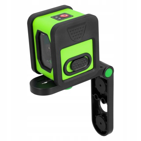 Poziomica Laserowa Xtech Samopoziomująca Krzyżowy 4D 25M + Statyw Z Etui
