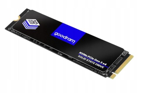 Dysk Ssd Goodram Px500 Nvme 512Gb Pcie Gen3 X4 3D Nand 2050Mb/S Dla Pc