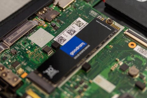 Dysk Ssd Goodram Px500 Nvme 512Gb Pcie Gen3 X4 3D Nand 2050Mb/S Dla Pc