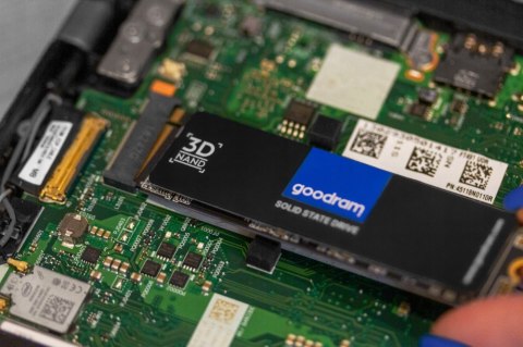 Dysk Ssd Goodram Px500 Nvme 512Gb Pcie Gen3 X4 3D Nand 2050Mb/S Dla Pc