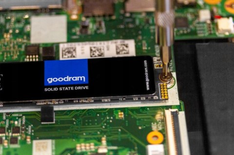 Dysk Ssd Goodram Px500 Nvme 512Gb Pcie Gen3 X4 3D Nand 2050Mb/S Dla Pc