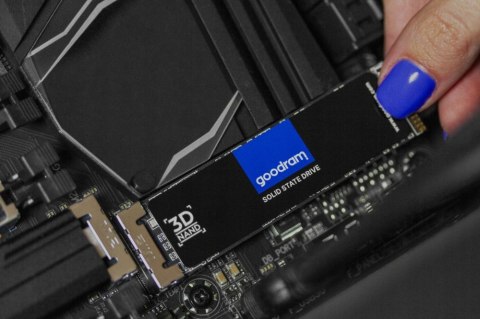 Dysk Ssd Goodram Px500 Nvme 512Gb Pcie Gen3 X4 3D Nand 2050Mb/S Dla Pc