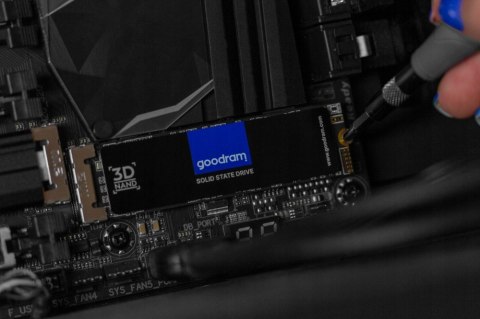 Dysk Ssd Goodram Px500 Nvme 512Gb Pcie Gen3 X4 3D Nand 2050Mb/S Dla Pc
