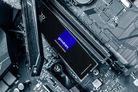 Dysk Ssd Goodram Px500 Nvme 512Gb Pcie Gen3 X4 3D Nand 2050Mb/S Dla Pc