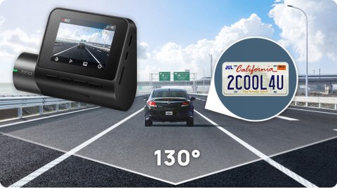 Kamera Samochodowa 70Mai A200 Dash Cam 1080P Hdr 60Fps, Moduł Parkingu Up03