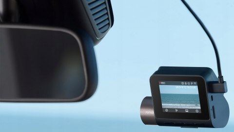 Kamera Samochodowa 70Mai A200 Dash Cam Full Hd 1080P 60Fps Hdr + 64Gb Karta