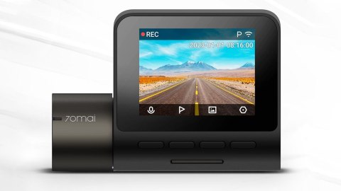 Kamera Samochodowa 70Mai A200 Dash Cam Full Hd 1080P 60Fps Hdr + 64Gb Karta