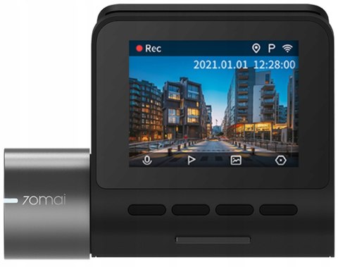 Kamera Samochodowa 70Mai A500s Dash Cam Pro Plus 1944P Gps Oryginalna 128Gb