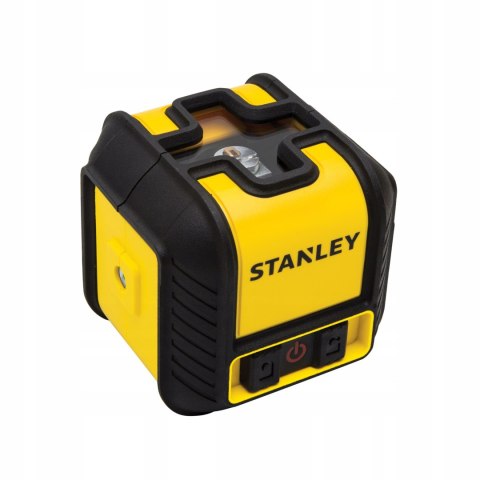 Laser Krzyżowy Stanley Cubix Stht77498 + Zestaw Statyw 100 Cm, Etui I 2Xaa