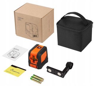 Poziomica Laser Krzyżowy Engindot Sc-L01 35M Samopoziom, Uchwyt Magnetyczny
