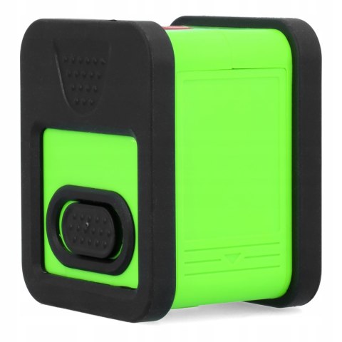 Poziomica Laserowa Xtech 4D Samopoziomująca 532Nm Zielony 25M Z Pokrowcem