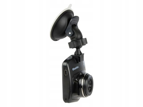 Rejestrator Jazdy Bluetec Blackbox Hd 2.4 Lcd 140° Detekcja Ruchu + Uchwyt