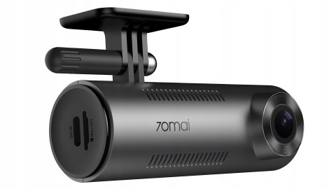 Rejestrator Jazdy Kamera 1296P Wdr 130° G-Sensor Time-Lapse Usb-C 70Mai