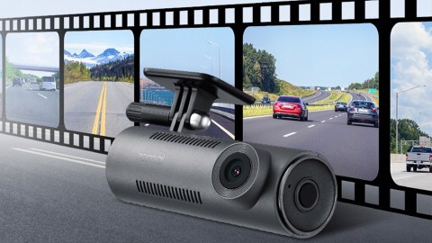 Rejestrator Jazdy Kamera 1296P Wdr 130° G-Sensor Time-Lapse Usb-C 70Mai