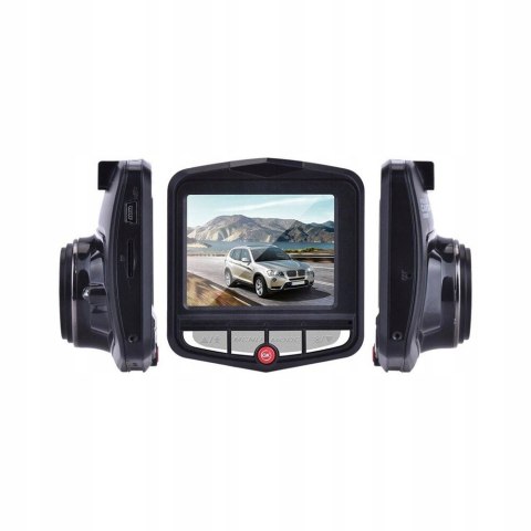 Rejestrator Samochodowy Blow Blackbox F270 Full Hd 2.4 140° Z Detekcją Ruchu