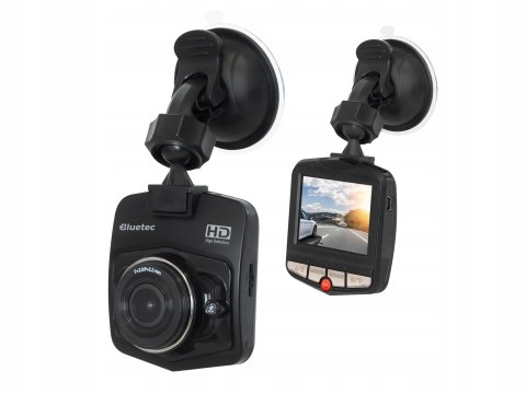 Rejestrator Samochodowy Blow Blackbox F270 Full Hd 2.4 140° Z Detekcją Ruchu