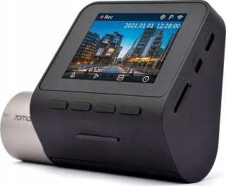 Wideorejestrator 70Mai A500s Pro Plus Czarny 140° Gps Parking Nocny Gsensor