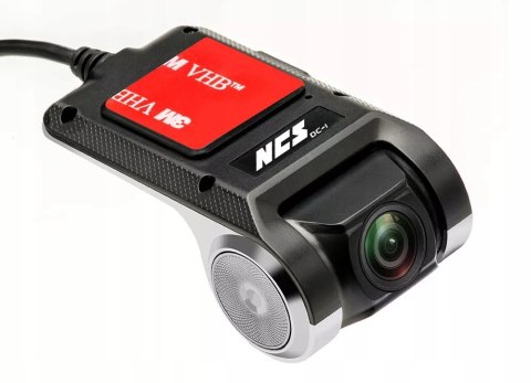 Wideorejestrator Jazdy Hd 720P Android Adas 170° Kąt + Mikrofon, Micro Sd