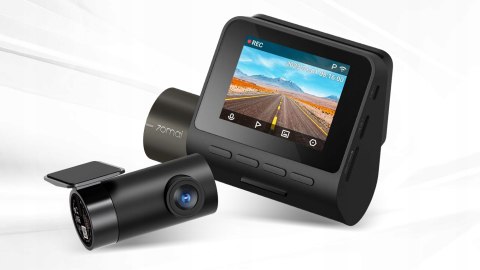 Kamera Samochodowa 70Mai A200, Tylna Rc11, Hdr, 60Fps, Tryb Parkingu, 128Gb