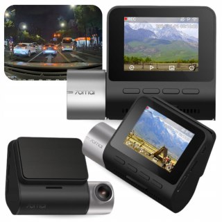 Kamera Samochodowa 70Mai A510 Hdr Sony Starvis 2 Gps 60Kl/S Pip Timelapse