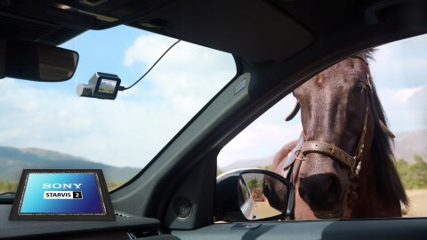 Kamera Samochodowa 70Mai A510 Qhd Hdr Z Tylną Rc11 + Zasilanie Up04