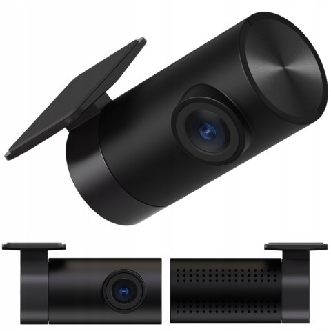 Kamera Samochodowa 70Mai A810 4K Hdr Z Kamerą Wsteczną Rc11 I Kartą 64Gb
