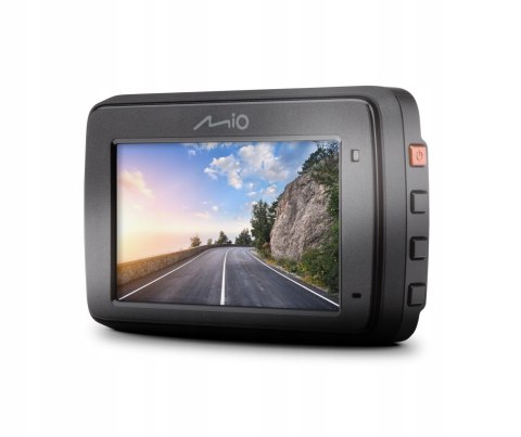 Kamera Samochodowa Mio Mivue 803 2,5K 1440P Night Vision Gps Wifi + 128Gb