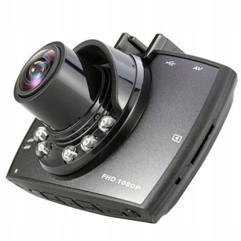 Kamera Samochodowa Video Rejestrator Full Hd 1080P 120° G-Sensor, 6 Ir