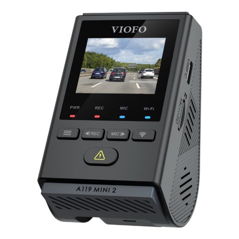 Kamera Samochodowa Viofo A119 Mini 2 1944P 2K Wifi Gps Starvis Bluetooth