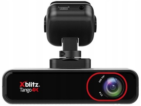 Kamera Samochodowa Xblitz Tango 4K Wi-Fi 170° G-Sensor Usb-C +Karta Sd 64Gb