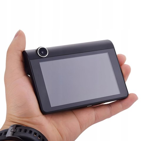 Rejestrator Jazdy Full Hd 3 Kamery Z Kamerą Cofania, Lcd 4 Cale, Diody Ir