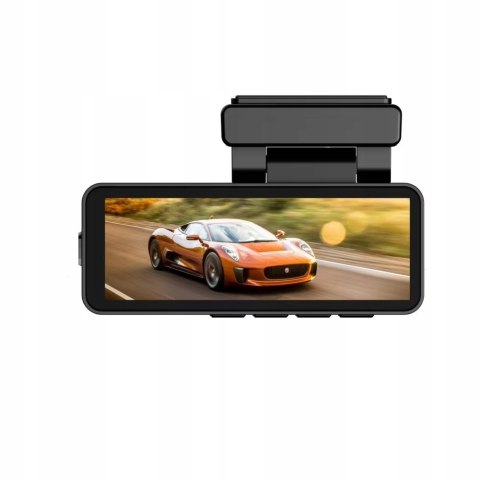 Wideorejestrator 4K Fastcam M6 Gps Wifi G-Sensor Tylny Hdr 170°