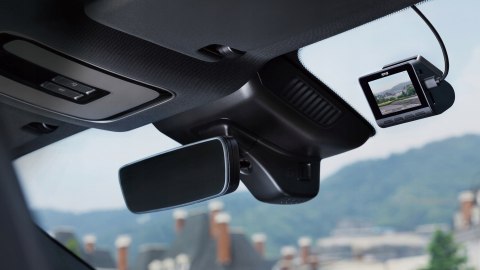 Wideorejestrator 70Mai A810 4K Uhd Hdr Z Kamerą Tylną + 256Gb Sandisk