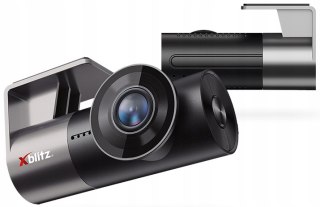 Wideorejestrator Full Hd Xblitz Z10 Slim Wifi 140° Aplikacja G-Sensor