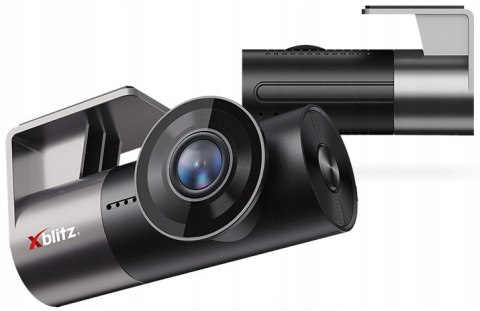 Wideorejestrator Full Hd Xblitz Z10 Slim Wifi 140° Aplikacja G-Sensor