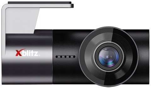 Wideorejestrator Full Hd Xblitz Z10 Slim Wifi 140° Aplikacja G-Sensor