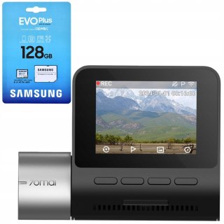 Wideorejestrator Hdr 70Mai A510 60Kl/S Gps Adas + Karta Samsung 128Gb Evo+